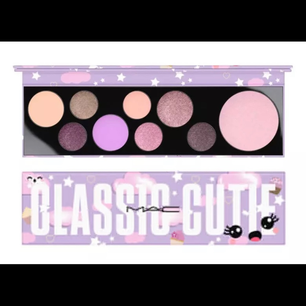 MAC Classic Cutie Palette
